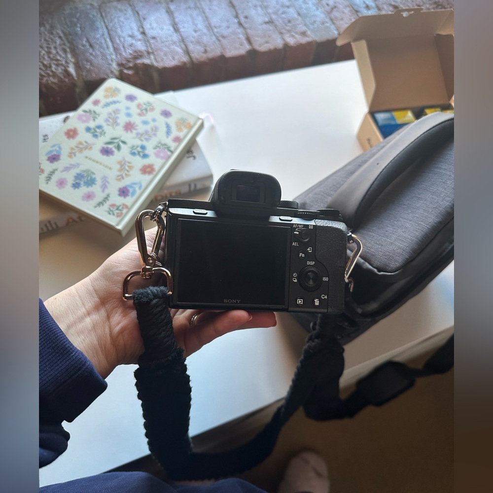 Sony Alpha a7 IIK camera